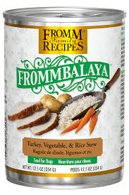 FROMMBALAYA TURKEY
