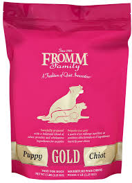FROMM PUPPY GOLD SAMPLE
