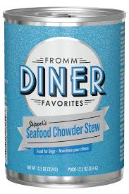 FROMM DINER SKIPPERS SEAFOOD
