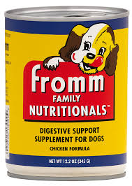 FROMM REMEDIES CHICKEN 12.2 OZ