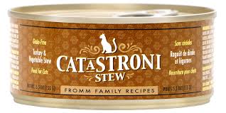 FROMM CATASTRONI TURKEY 5.5
