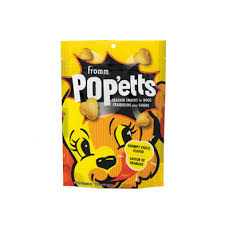FROMM POPETTS CRUNCH CHEESE