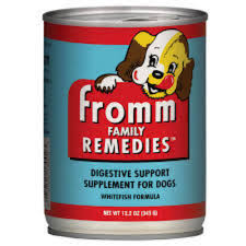 FROMM REMEDIES FISH 12.2 OZ