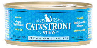 FROMM CATASTRONI SALMON 5.5