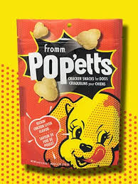 FROMM POPETTS CHICKEN LIVER