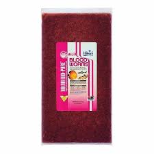 BLOOD WORM FLAT 16OZ