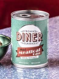 FROMM DINER MILO'S MEATLOAF