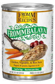 FROMMBALAYA CHICKEN