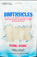 T&T Brothsicles Pork 5 x 40mL