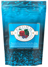 FROMM TROUT & WHITEFISH CAT 4LB