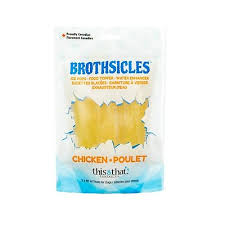 T&T Brothsicles Chicken 5 X 40mL