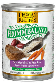 FROMMBALAYA PORK STEW