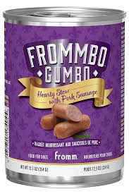 FROMMBO GUMBO PORK 12.5OZ
