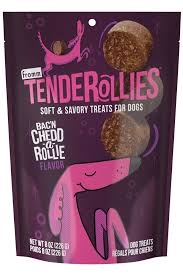 FROMM TENDEROLLIES BAC'N CHEDD-A-ROLLIE 8OZ