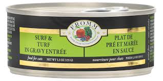 FROMM SURF & TURF SHRED CAT 5.5OZ