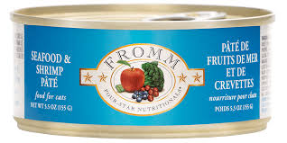 FROMM 4* SEAFOOD/SHRIMP 5OZ