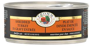 FROMM TURKEY SHRED CAT 5.5OZ