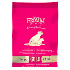 FROMM LB PUPPY GOLD 15LB