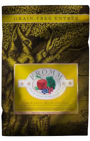 FROMM LAMB & LENTIL 26LB