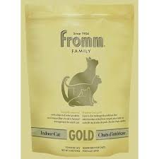 FROMM INDOOR CAT GOLD 10LB