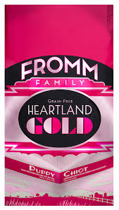 FROMM HEARTLAND PUPPY 26 LB