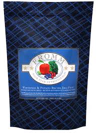FROMM WHITEFISH & POTATO 4LB