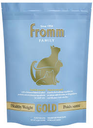 FROMM HEALTHY WEIGHT GOLD 4LB
