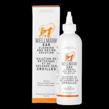 Wellmark Ear Cleaning & Drying Solution 237 ml