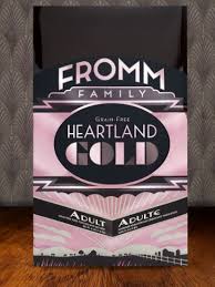 FROMM HEARTLAND ADULT 4LB