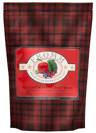 FROMM HIGHLANDER BEEF SAMPLE