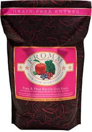 FROMM PORK SAMPLE - DOG