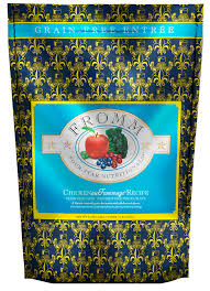 FROMM CHICKEN AU FROMMAGE CAT 4LB