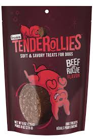 FROMM TENDEROLLIES BEEF-A-ROLLIE 8OZ