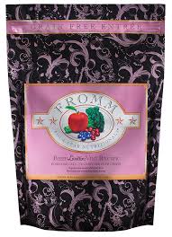 FROMM BEEF LIVATTINI CAT 4LB