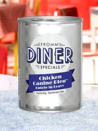 FROMM DINER CH CORDON BLEU