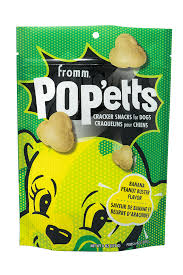 FROMM POPETTS PB BANANA