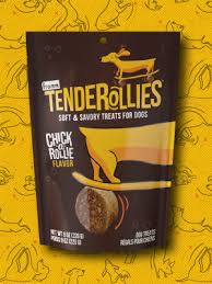 FROMM TENDEROLLIES CHICK-A-ROLLIE 8OZ