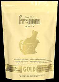 FROMM ADULT GOLD CAT 10LB
