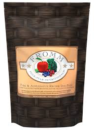 FROMM PORK & APPLESAUCE 4LB