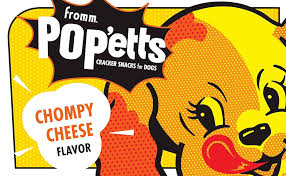 FROMM POPETTS CRUNCH CHEESE
