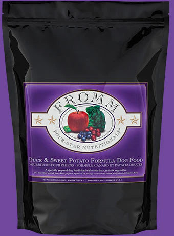 FROMM DUCK SAMPLE - DOG