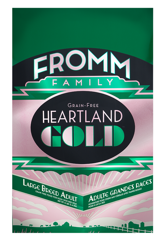 FROMM HEARTLAND LB ADULT 26LB