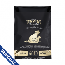 FROMM ADULT GOLD 15LB