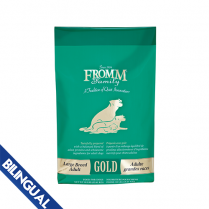 FROMM LB ADULT GOLD 30LB