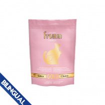 FROMM KITTEN GOLD 4LB