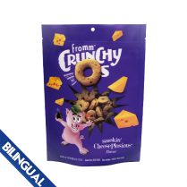 FROMM CRUNCHY O'S CHEESE