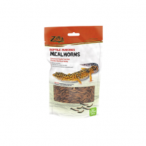 ZILLLA DRIED M WORM 3.75O