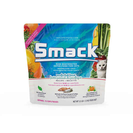 SPF PACIFIC FISH FEAST 1.5KG