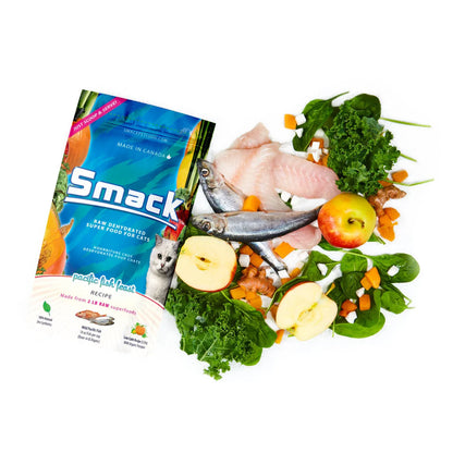 SPF PACIFIC FISH FEAST 1.5KG