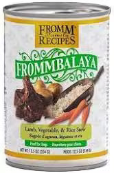 FROMMBALAYA LAMB